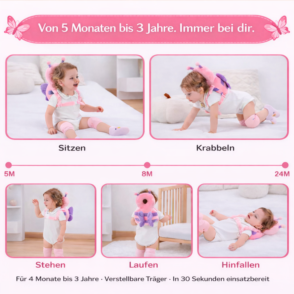 Kopfschutz Rucksack™